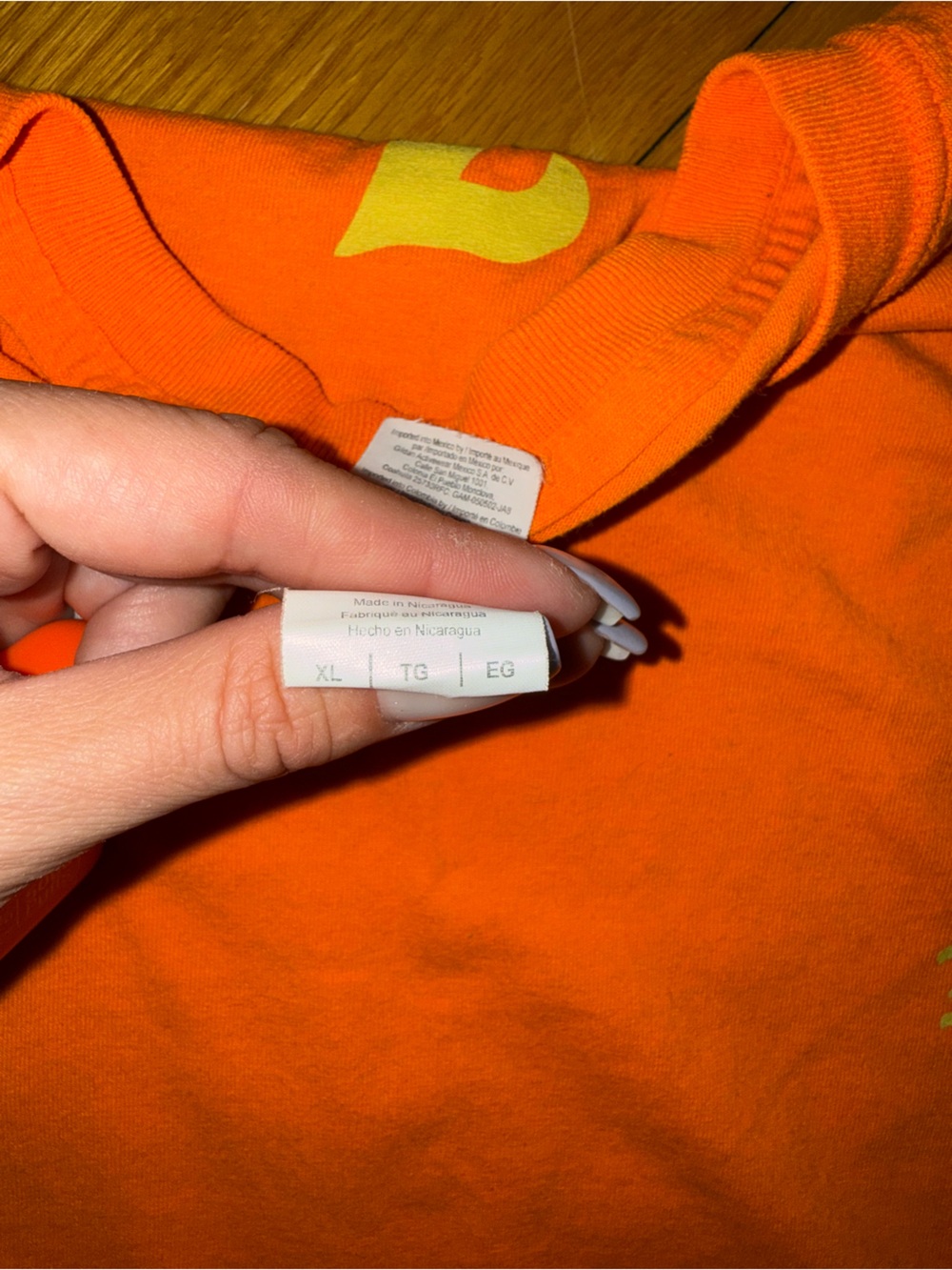 Yeezy Tee - Picture 2 of 4